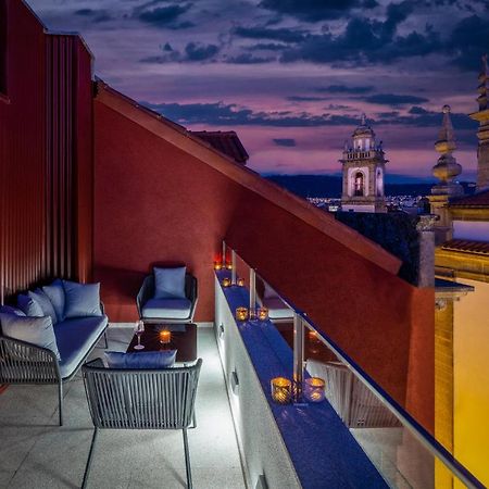 Hotel Moon & Sun براغا المظهر الخارجي الصورة