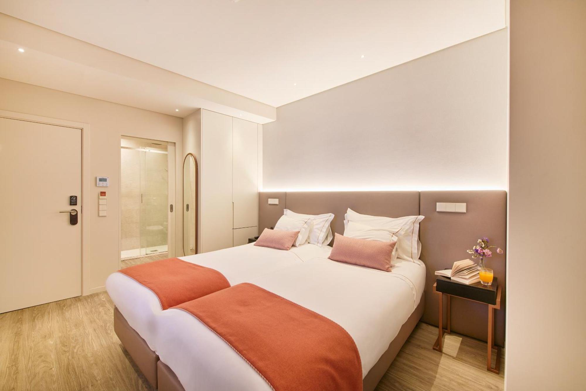 Hotel Moon & Sun براغا المظهر الخارجي الصورة