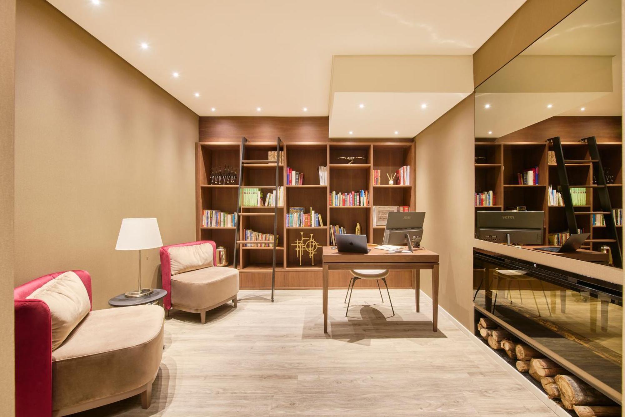 Hotel Moon & Sun براغا المظهر الخارجي الصورة